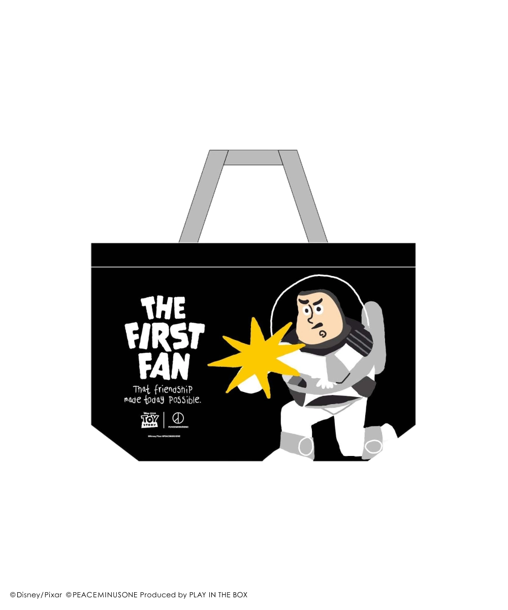 【第3弾アイテム 店頭 8/1、オンライン 8/5 11:00~】G-DRAGON / PEACEMINUSONE × Toy Story コラボプロジェクト”THE FIRST FAN” (ピースマイナスワン トイ・ストーリー)