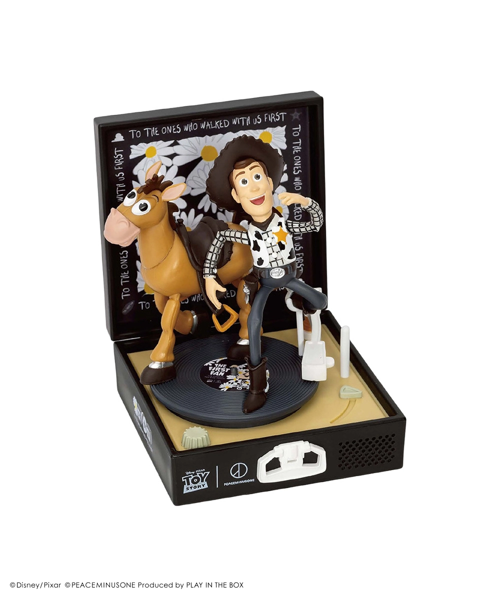 【第3弾アイテム 店頭 8/1、オンライン 8/5 11:00~】G-DRAGON / PEACEMINUSONE × Toy Story コラボプロジェクト”THE FIRST FAN” (ピースマイナスワン トイ・ストーリー)