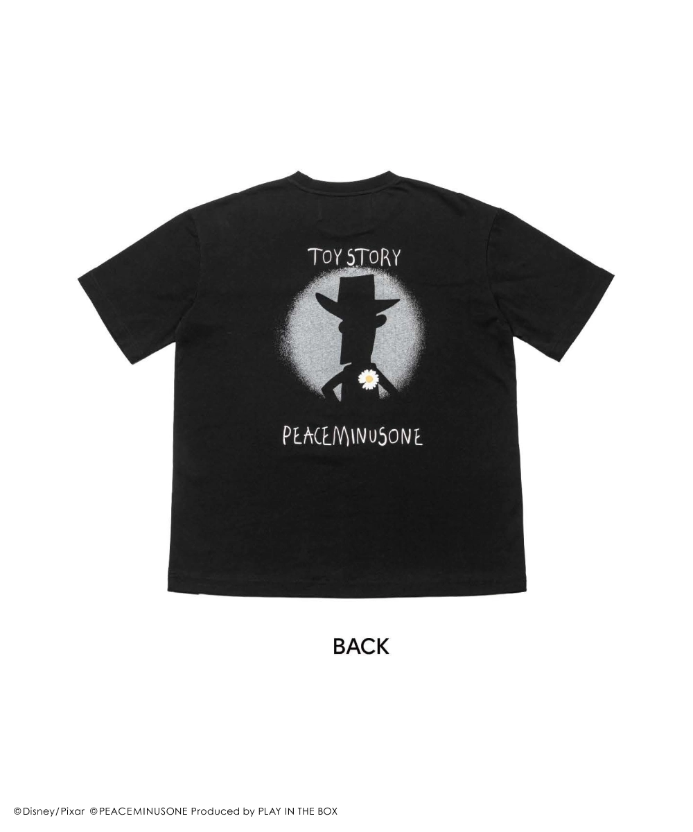 【第3弾アイテム 店頭 8/1、オンライン 8/5 11:00~】G-DRAGON / PEACEMINUSONE × Toy Story コラボプロジェクト”THE FIRST FAN” (ピースマイナスワン トイ・ストーリー)