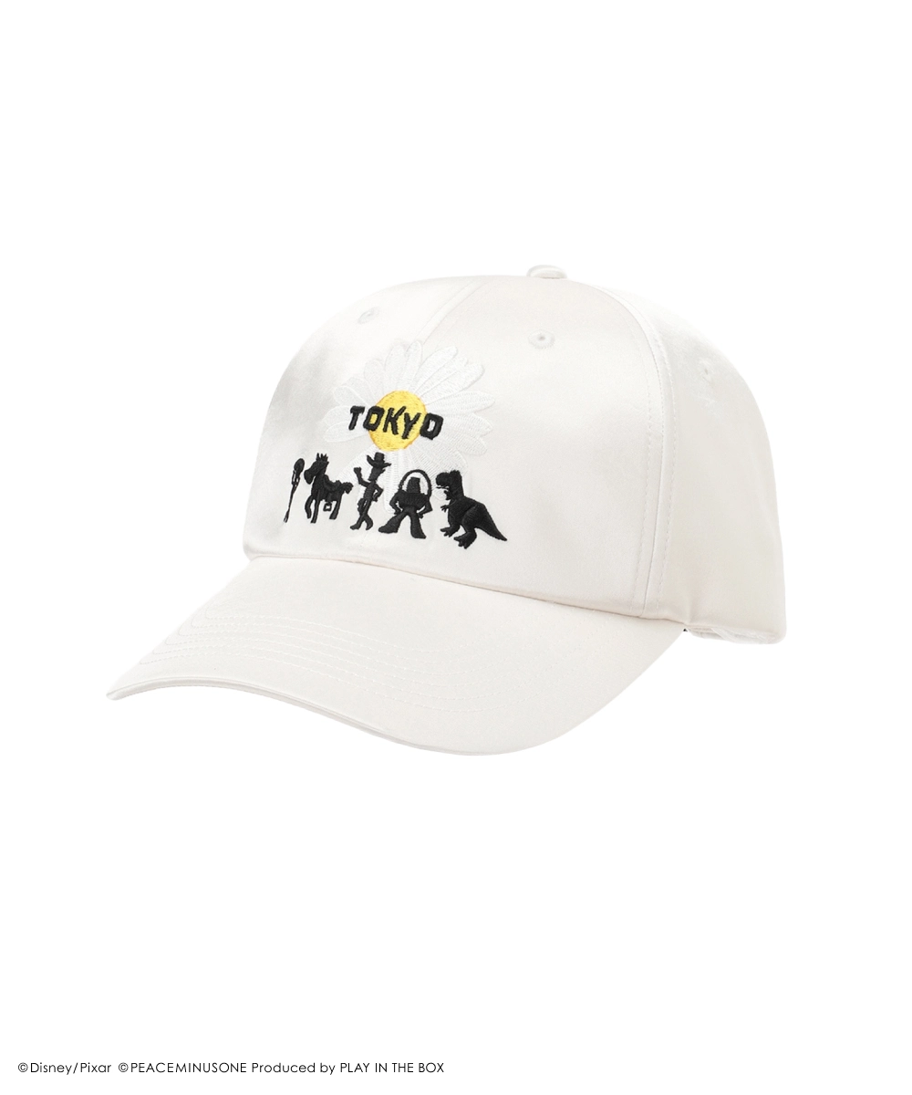 【第3弾アイテム 店頭 8/1、オンライン 8/5 11:00~】G-DRAGON / PEACEMINUSONE × Toy Story コラボプロジェクト”THE FIRST FAN” (ピースマイナスワン トイ・ストーリー)