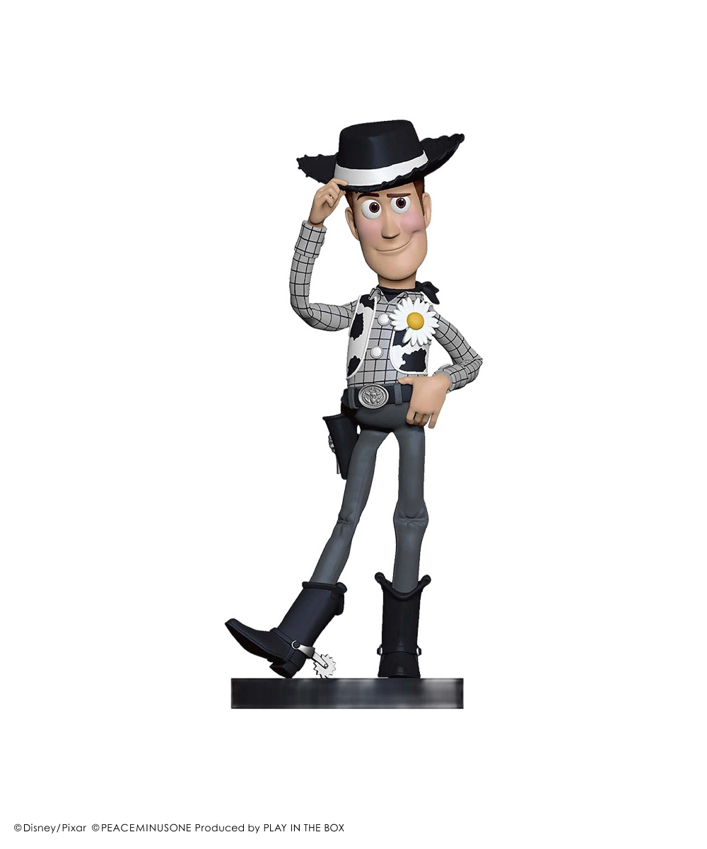【第3弾アイテム 店頭 8/1、オンライン 8/5 11:00~】G-DRAGON / PEACEMINUSONE × Toy Story コラボプロジェクト”THE FIRST FAN” (ピースマイナスワン トイ・ストーリー)