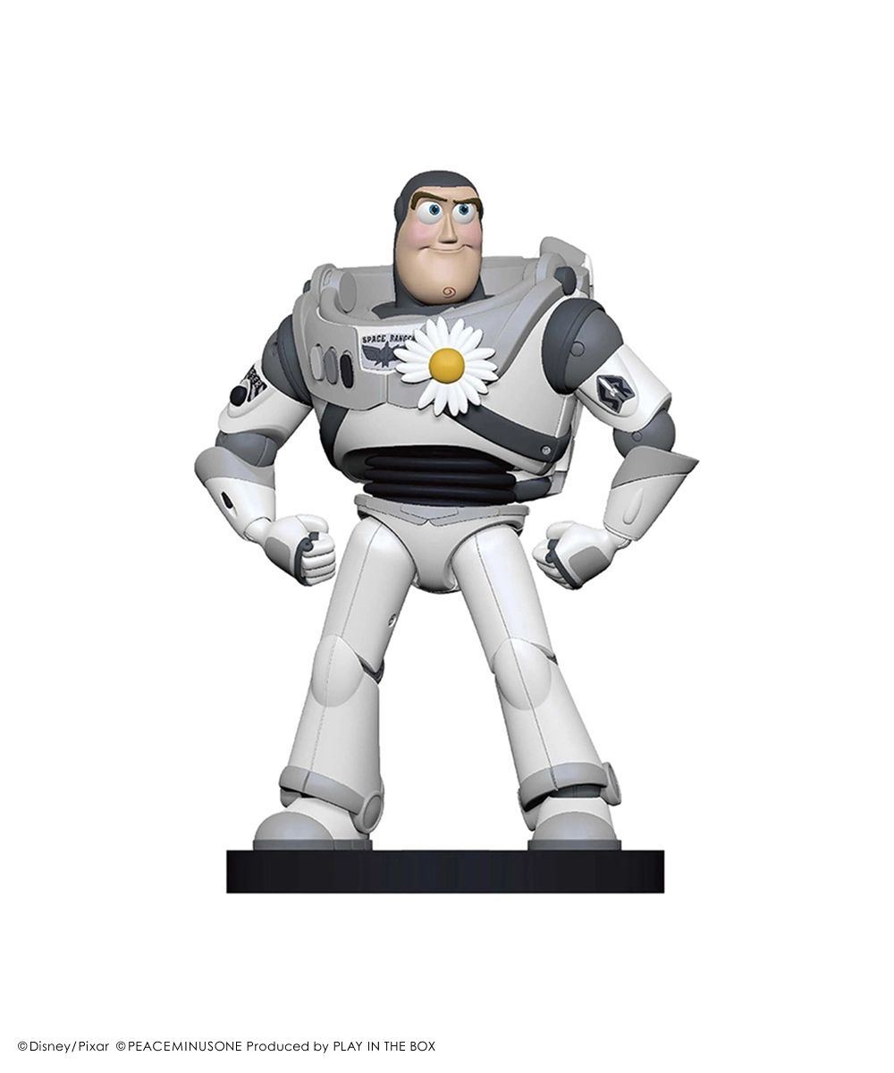 【第3弾アイテム 店頭 8/1、オンライン 8/5 11:00~】G-DRAGON / PEACEMINUSONE × Toy Story コラボプロジェクト”THE FIRST FAN” (ピースマイナスワン トイ・ストーリー)