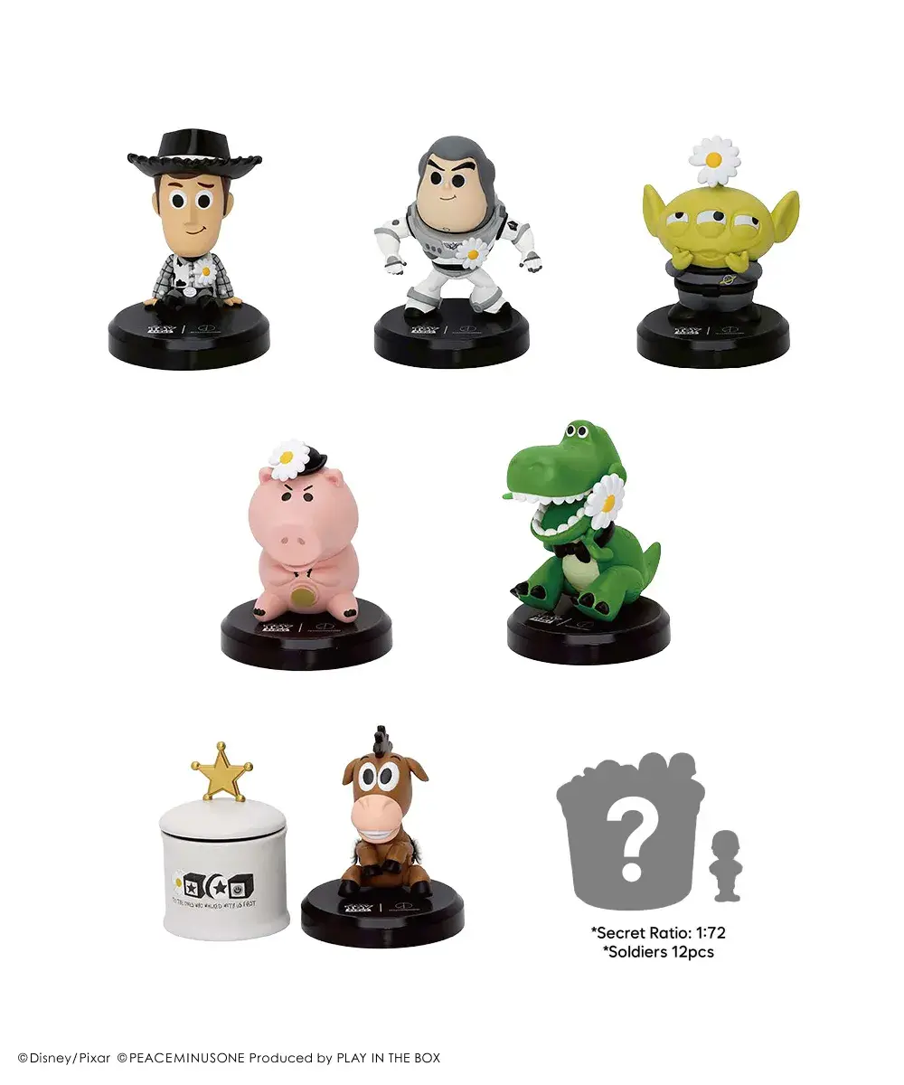 【第3弾アイテム 店頭 8/1、オンライン 8/5 11:00~】G-DRAGON / PEACEMINUSONE × Toy Story コラボプロジェクト”THE FIRST FAN” (ピースマイナスワン トイ・ストーリー)