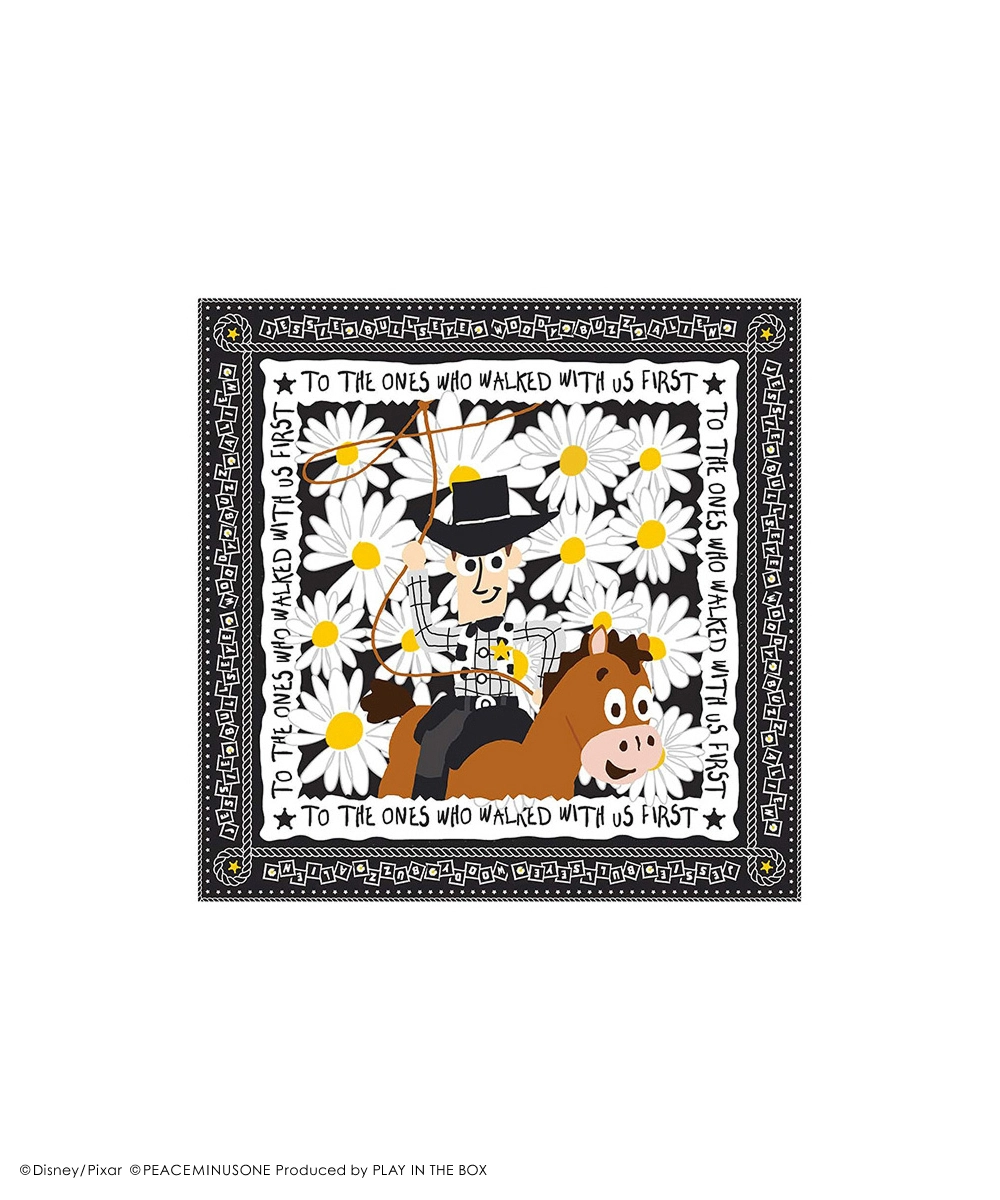【第3弾アイテム 店頭 8/1、オンライン 8/5 11:00~】G-DRAGON / PEACEMINUSONE × Toy Story コラボプロジェクト”THE FIRST FAN” (ピースマイナスワン トイ・ストーリー)