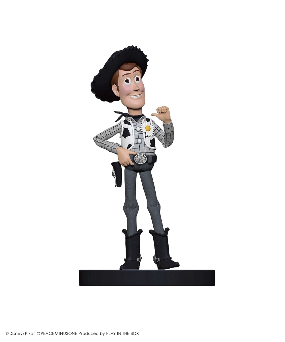 【第3弾アイテム 店頭 8/1、オンライン 8/5 11:00~】G-DRAGON / PEACEMINUSONE × Toy Story コラボプロジェクト”THE FIRST FAN” (ピースマイナスワン トイ・ストーリー)