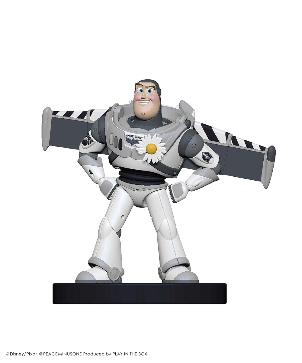 【第3弾アイテム 店頭 8/1、オンライン 8/5 11:00~】G-DRAGON / PEACEMINUSONE × Toy Story コラボプロジェクト”THE FIRST FAN” (ピースマイナスワン トイ・ストーリー)