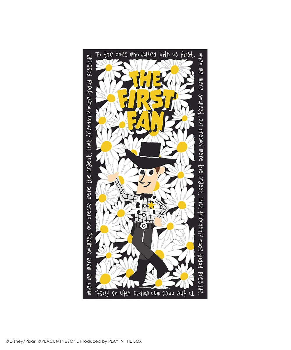 【第3弾アイテム 店頭 8/1、オンライン 8/5 11:00~】G-DRAGON / PEACEMINUSONE × Toy Story コラボプロジェクト”THE FIRST FAN” (ピースマイナスワン トイ・ストーリー)