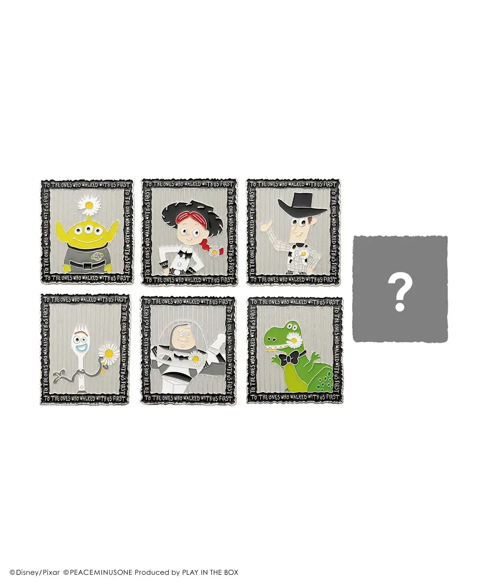 【第3弾アイテム 店頭 8/1、オンライン 8/5 11:00~】G-DRAGON / PEACEMINUSONE × Toy Story コラボプロジェクト”THE FIRST FAN” (ピースマイナスワン トイ・ストーリー)