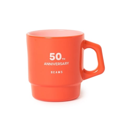 ファイヤーキング × ビームス創業50周年を記念したスペシャルモデルが2026年 8月中旬 発売 (Fire-King BEAMS)