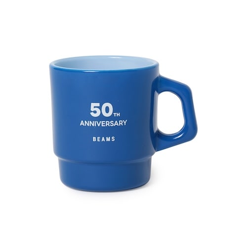 ファイヤーキング × ビームス創業50周年を記念したスペシャルモデルが2026年 8月中旬 発売 (Fire-King BEAMS)