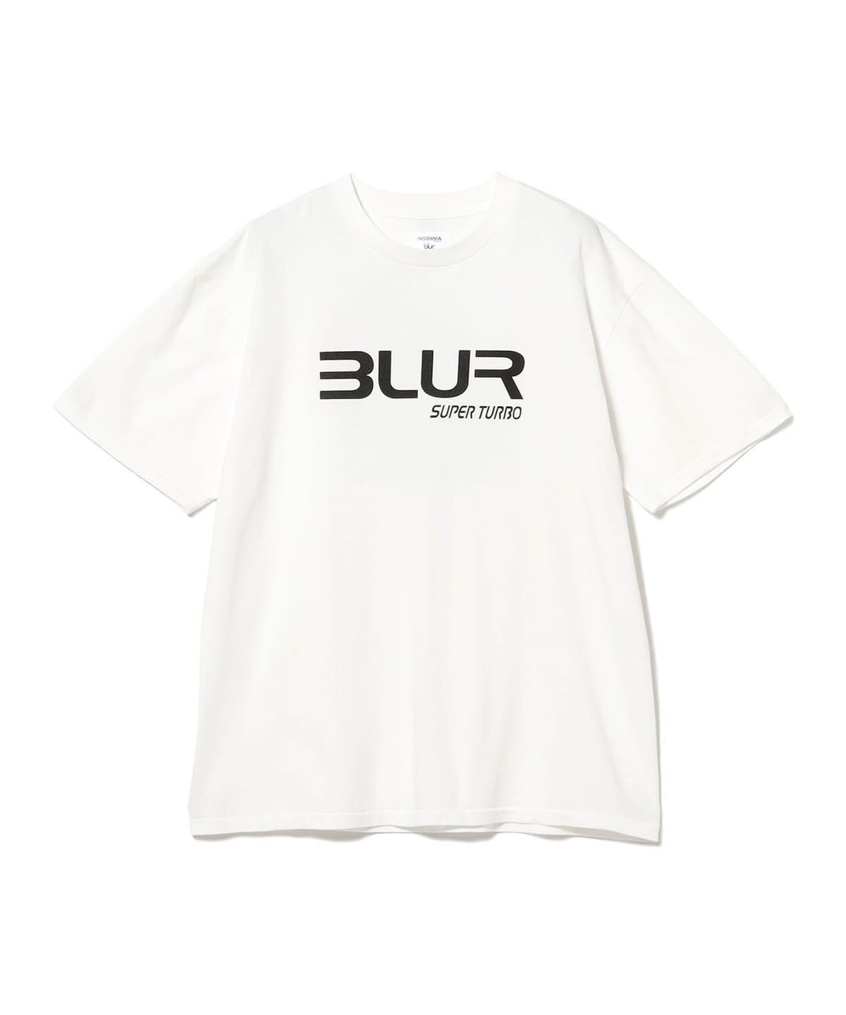 BEAMS/Insonnia Projects “Blur” プリントTシャツが発売 (ビームス インソニア プロジェクツ ブラー)