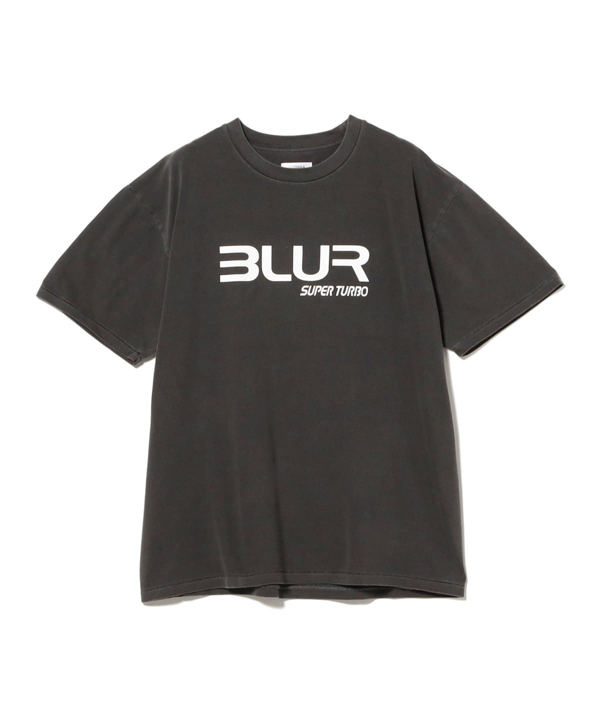 BEAMS/Insonnia Projects “Blur” プリントTシャツが発売 (ビームス インソニア プロジェクツ ブラー)