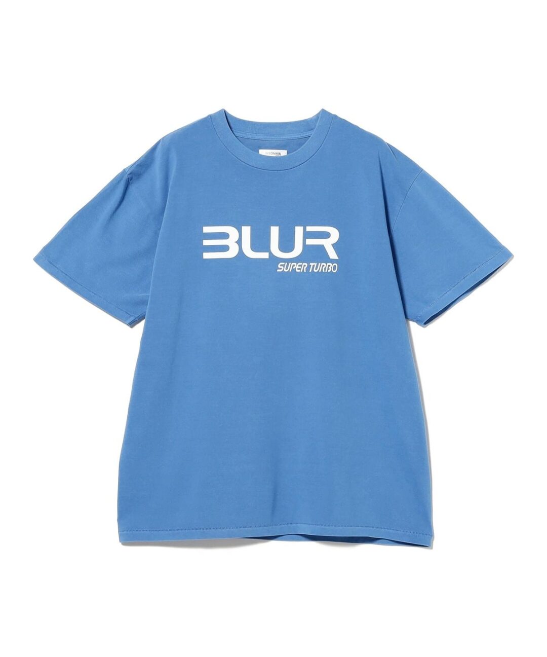 BEAMS/Insonnia Projects “Blur” プリントTシャツが発売 (ビームス インソニア プロジェクツ ブラー)