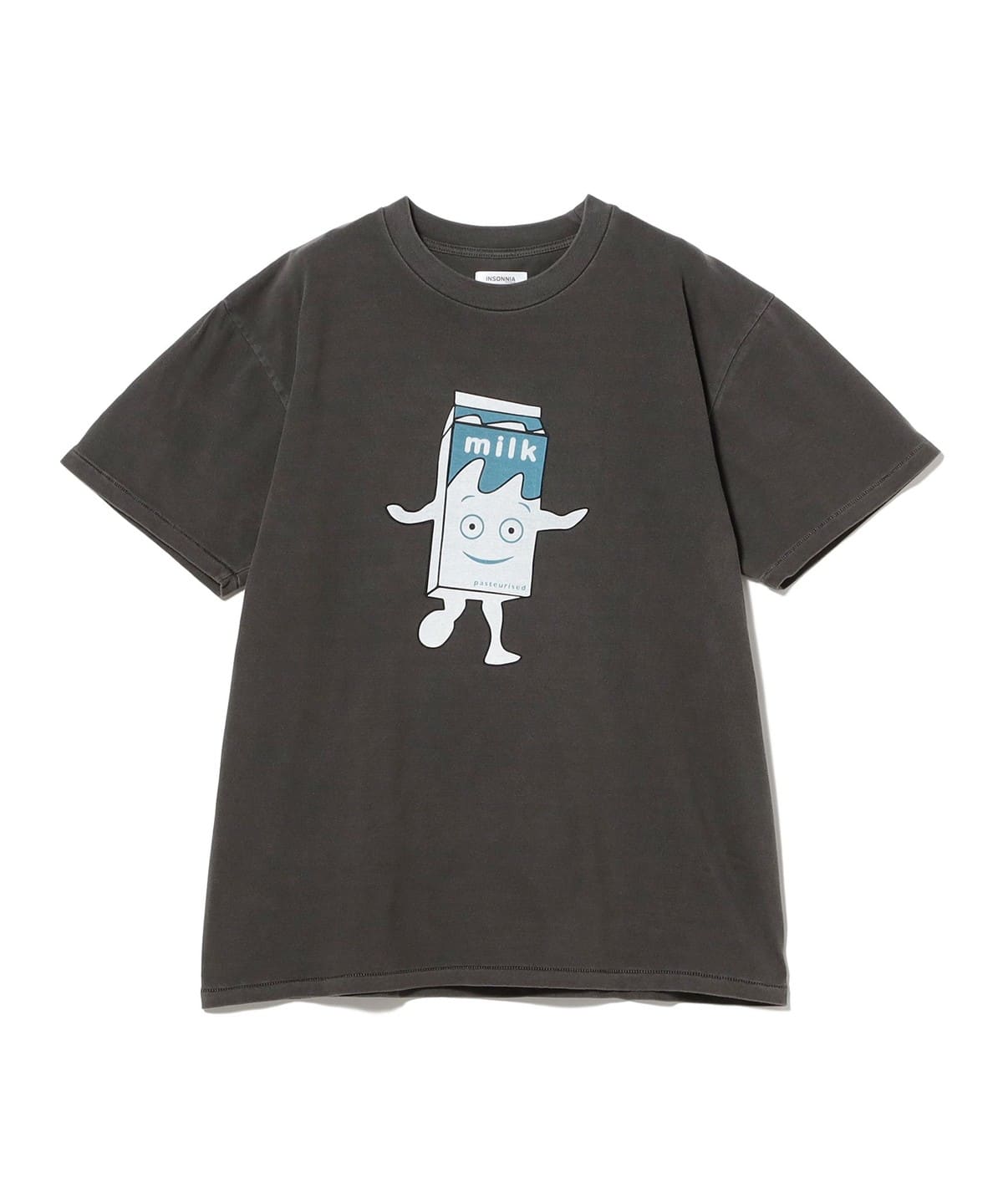 BEAMS/Insonnia Projects “Blur” プリントTシャツが発売 (ビームス インソニア プロジェクツ ブラー)