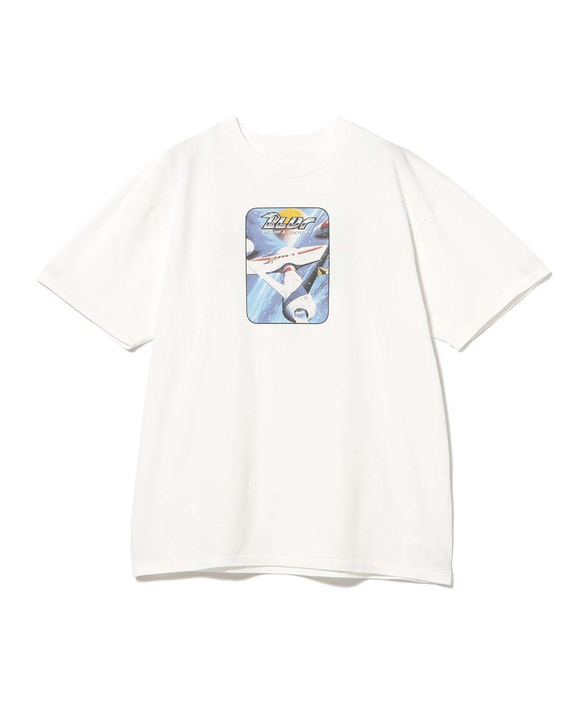 BEAMS/Insonnia Projects “Blur” プリントTシャツが発売 (ビームス インソニア プロジェクツ ブラー)