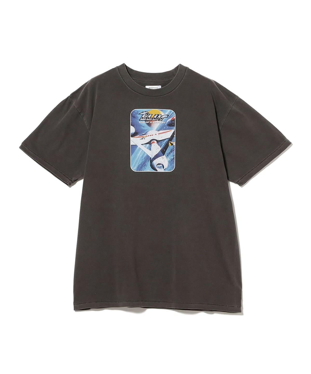 BEAMS/Insonnia Projects “Blur” プリントTシャツが発売 (ビームス インソニア プロジェクツ ブラー)