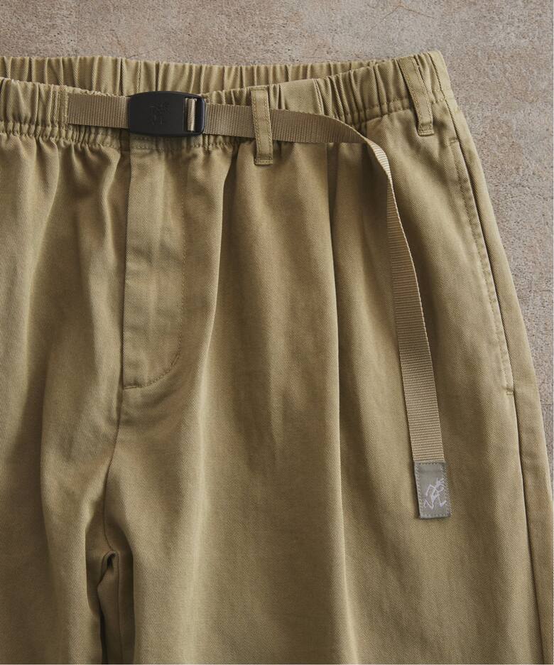 JOURNAL STANDARD relume × Gramicci 2026 FW 別注 “ガーメントダイ グラミチパンツ”が8月中旬 発売 (ジャーナルスタンダード グラミチ)