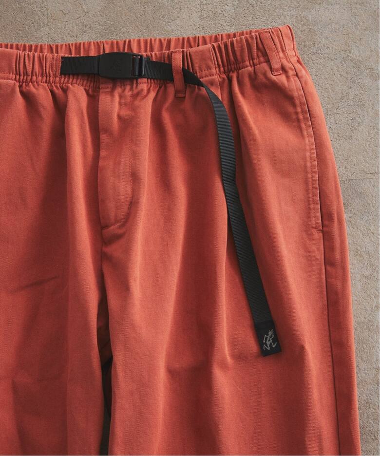 JOURNAL STANDARD relume × Gramicci 2026 FW 別注 “ガーメントダイ グラミチパンツ”が8月中旬 発売 (ジャーナルスタンダード グラミチ)