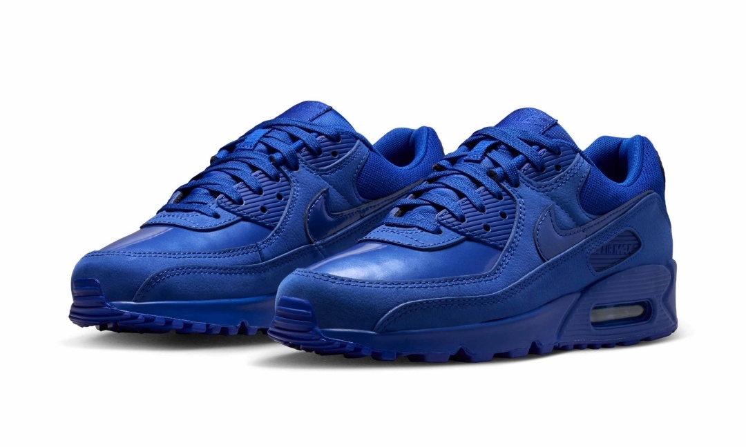 【2026年 発売】NIKE W AIR MAX 90 “Old Royal/Black” (ナイキ エア マックス “オールドロイヤル/ブラック”) [IV4892-400]