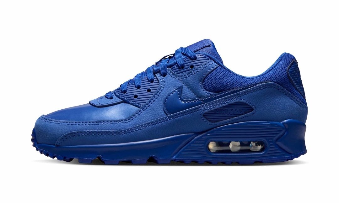 【2026年 発売】NIKE W AIR MAX 90 “Old Royal/Black” (ナイキ エア マックス “オールドロイヤル/ブラック”) [IV4892-400]