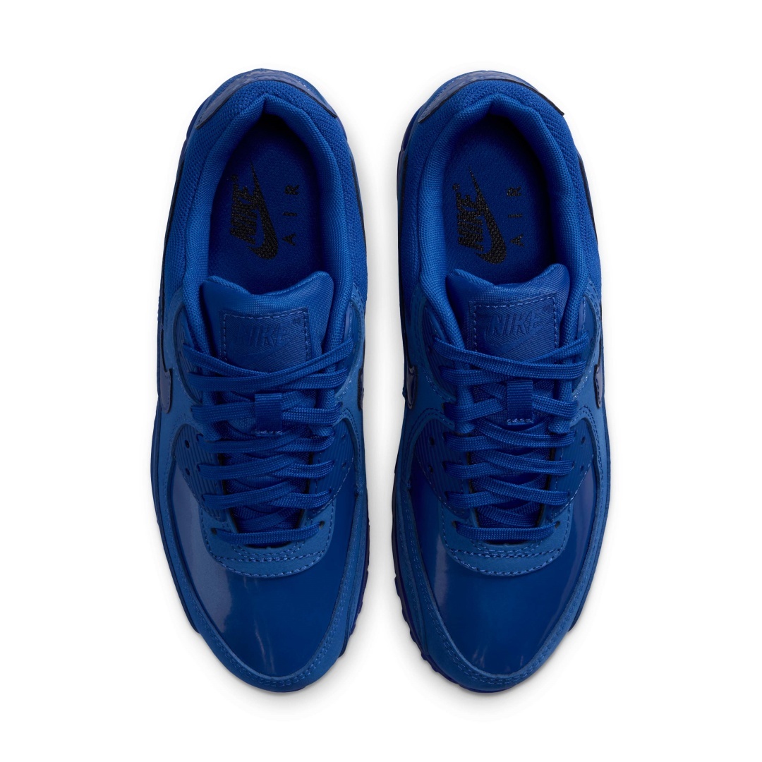 【2026年 発売】NIKE W AIR MAX 90 “Old Royal/Black” (ナイキ エア マックス “オールドロイヤル/ブラック”) [IV4892-400]