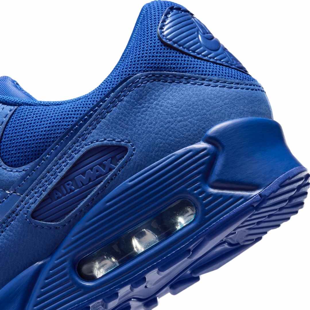 【2026年 発売】NIKE W AIR MAX 90 “Old Royal/Black” (ナイキ エア マックス “オールドロイヤル/ブラック”) [IV4892-400]