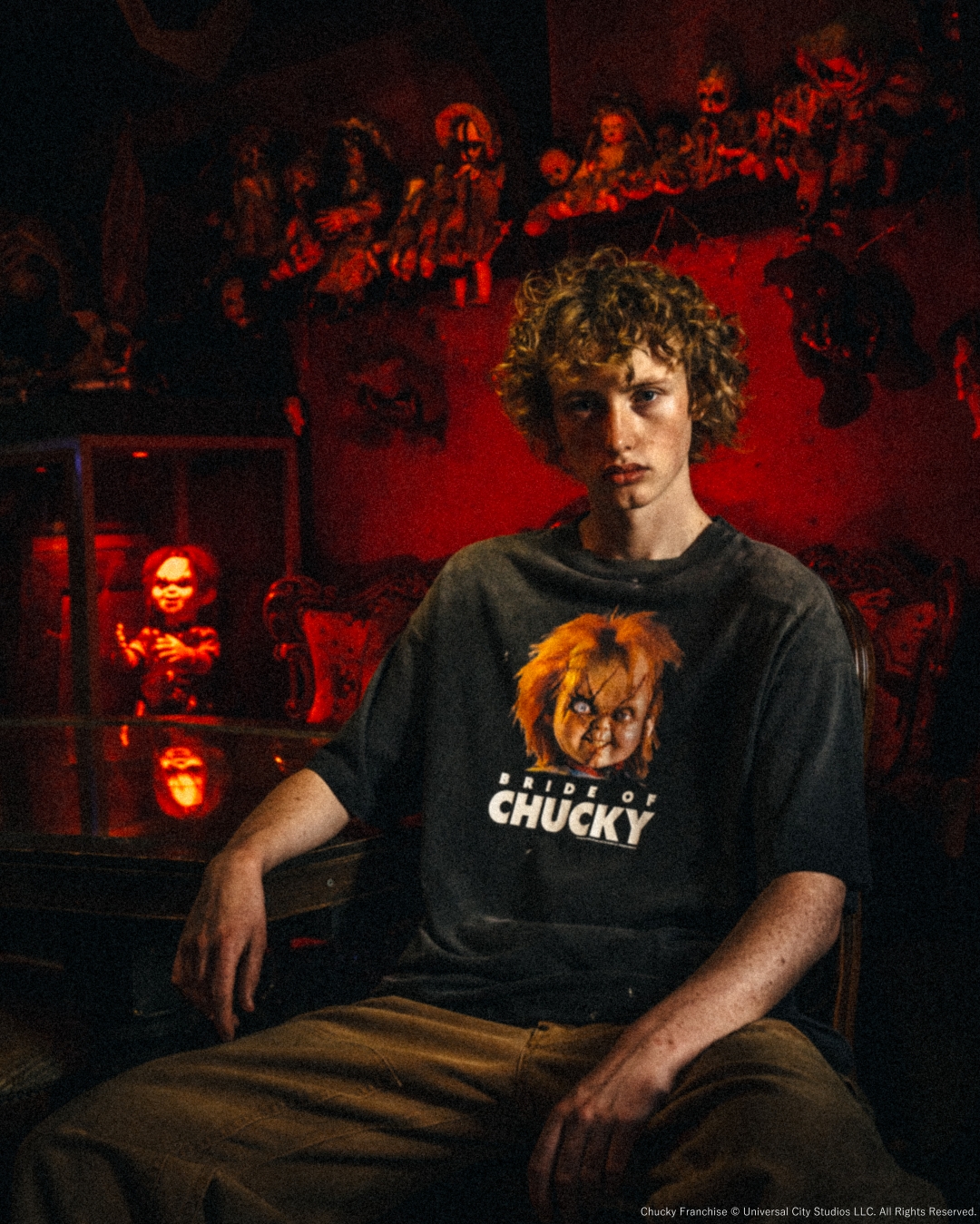 SAINT Mxxxxxx 2026 FW 3rdドロップ「トイ・ストーリー & チャッキー」とのコラボアイテムが7/18 発売 (セントマイケル 2026年 秋冬 Toy Story CHUCKY)