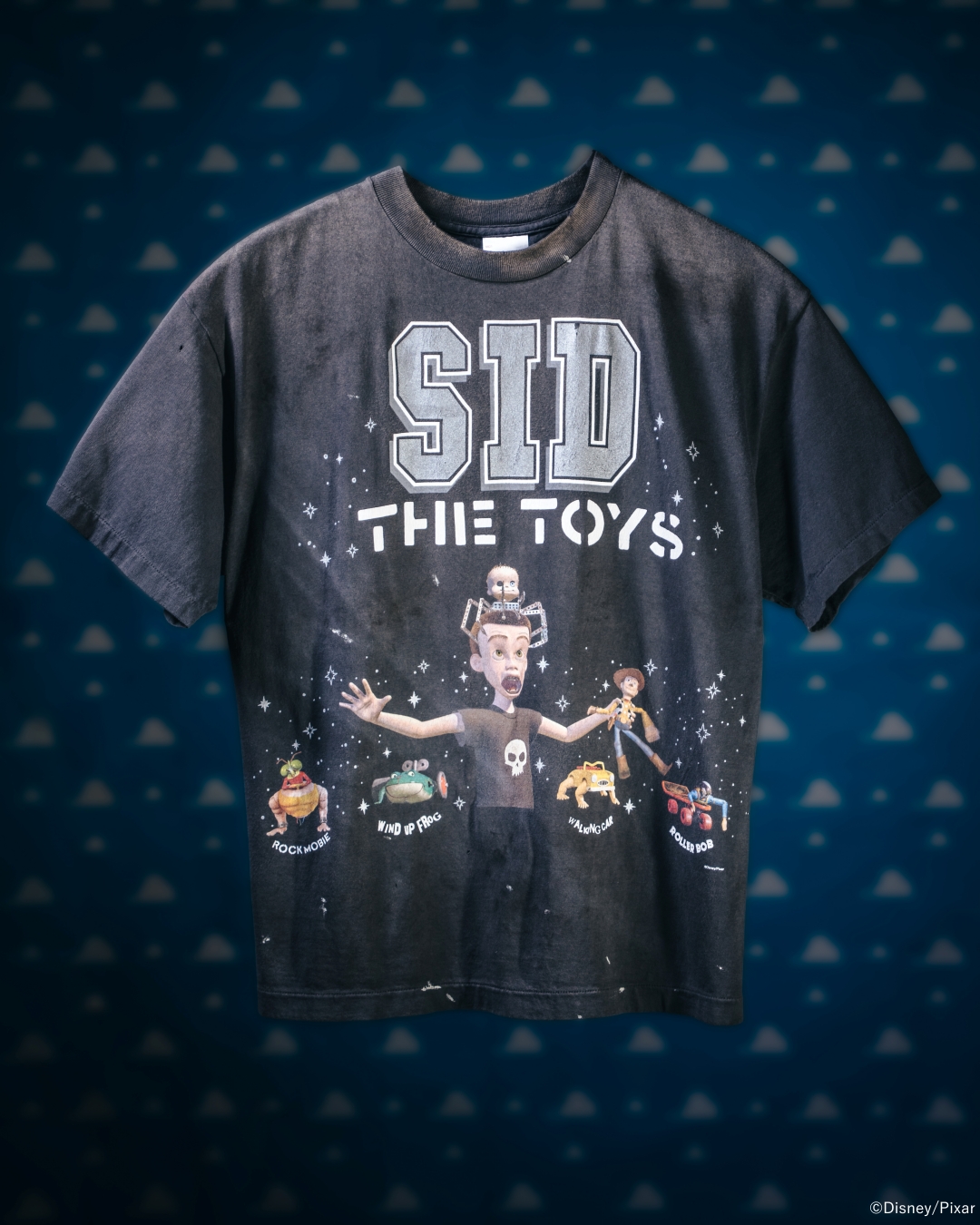 SAINT Mxxxxxx 2026 FW 3rdドロップ「トイ・ストーリー & チャッキー」とのコラボアイテムが7/18 発売 (セントマイケル 2026年 秋冬 Toy Story CHUCKY)