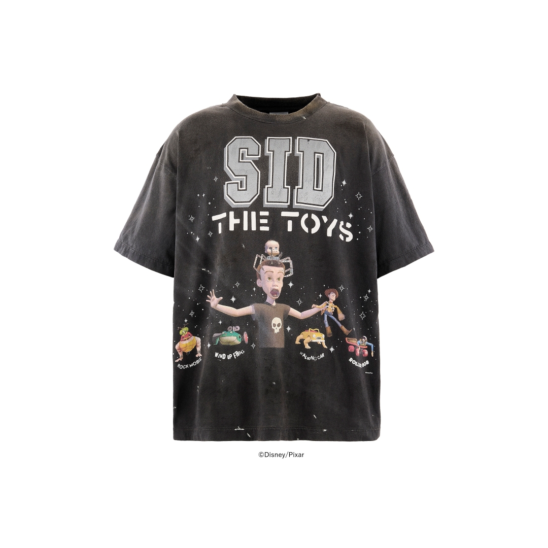 SAINT Mxxxxxx 2026 FW 3rdドロップ「トイ・ストーリー & チャッキー」とのコラボアイテムが7/18 発売 (セントマイケル 2026年 秋冬 Toy Story CHUCKY)