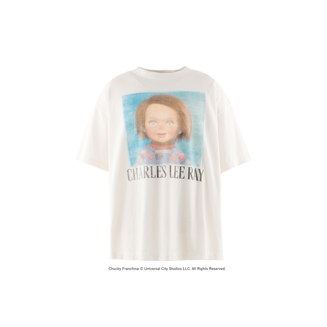 SAINT Mxxxxxx 2026 FW 3rdドロップ「トイ・ストーリー & チャッキー」とのコラボアイテムが7/18 発売 (セントマイケル 2026年 秋冬 Toy Story CHUCKY)