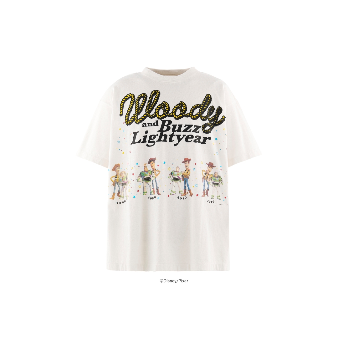 SAINT Mxxxxxx 2026 FW 3rdドロップ「トイ・ストーリー & チャッキー」とのコラボアイテムが7/18 発売 (セントマイケル 2026年 秋冬 Toy Story CHUCKY)