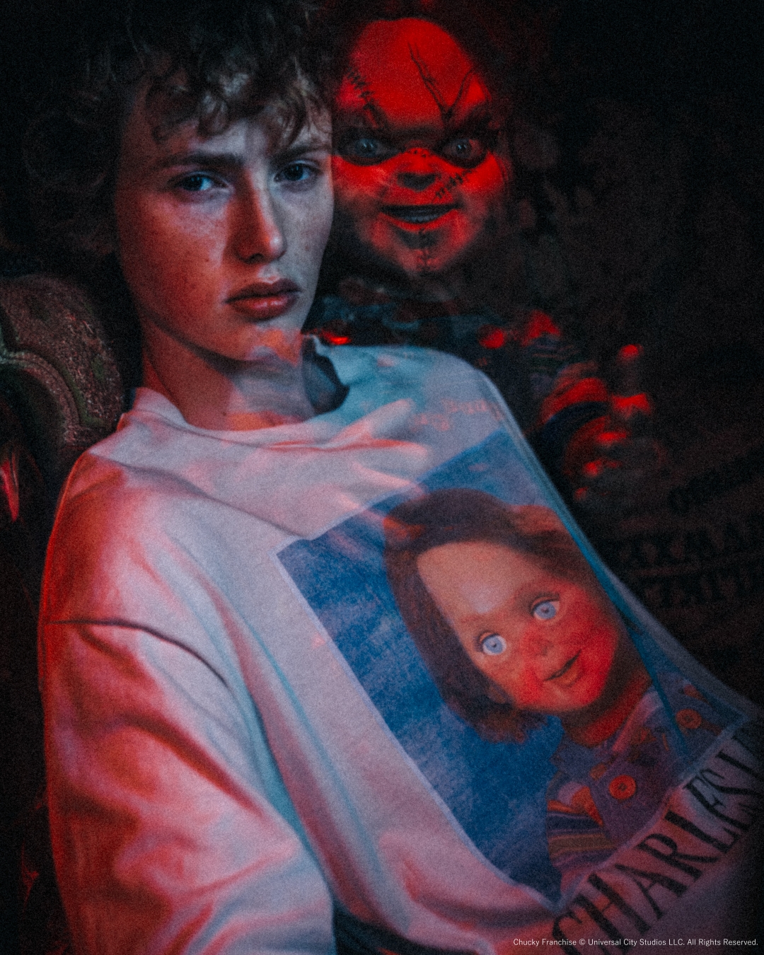 SAINT Mxxxxxx 2026 FW 3rdドロップ「トイ・ストーリー & チャッキー」とのコラボアイテムが7/18 発売 (セントマイケル 2026年 秋冬 Toy Story CHUCKY)