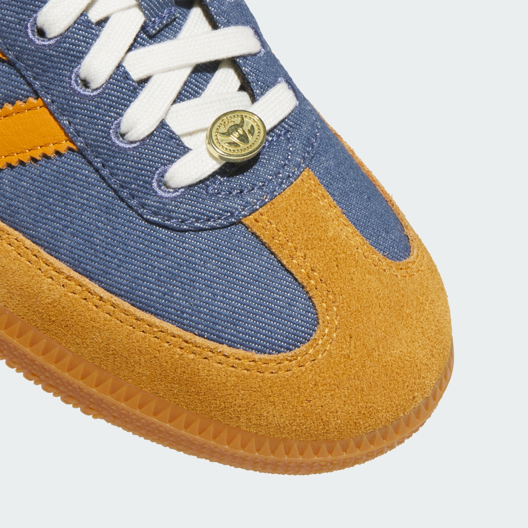 【2026年 7/24 発売】TOY STORY PIXAR × adidas Originals SAMBA OG “Woody” (トイストーリー ピクサー アディダス オリジナルス サンバ “ウッディ”) [LA3984]
