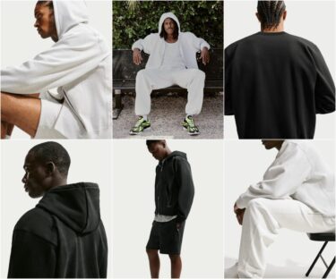 ナイキ プレミアムベーシックウェアライン「Energy Apparel Collection」が海外発売 (NIKE エネルギー アパレル コレクション)