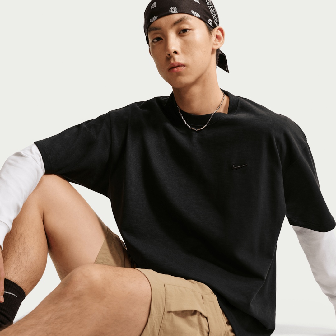 ナイキ プレミアムベーシックウェアライン「Energy Apparel Collection」が海外発売 (NIKE エネルギー アパレル コレクション)