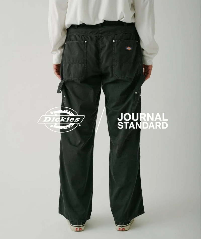 JOURNAL STANDARD × Dickies 2026 FW 別注 “アイゼンハワージャケット & ペインターパンツ”が2026年 8月下旬 発売 (ジャーナルスタンダード ディッキーズ)