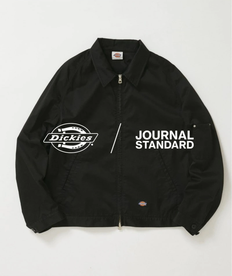 JOURNAL STANDARD × Dickies 2026 FW 別注 “アイゼンハワージャケット & ペインターパンツ”が2026年 8月下旬 発売 (ジャーナルスタンダード ディッキーズ)