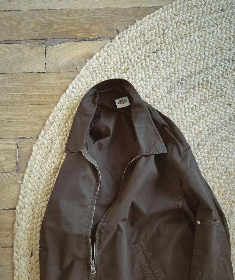 JOURNAL STANDARD × Dickies 2026 FW 別注 “アイゼンハワージャケット & ペインターパンツ”が2026年 8月下旬 発売 (ジャーナルスタンダード ディッキーズ)