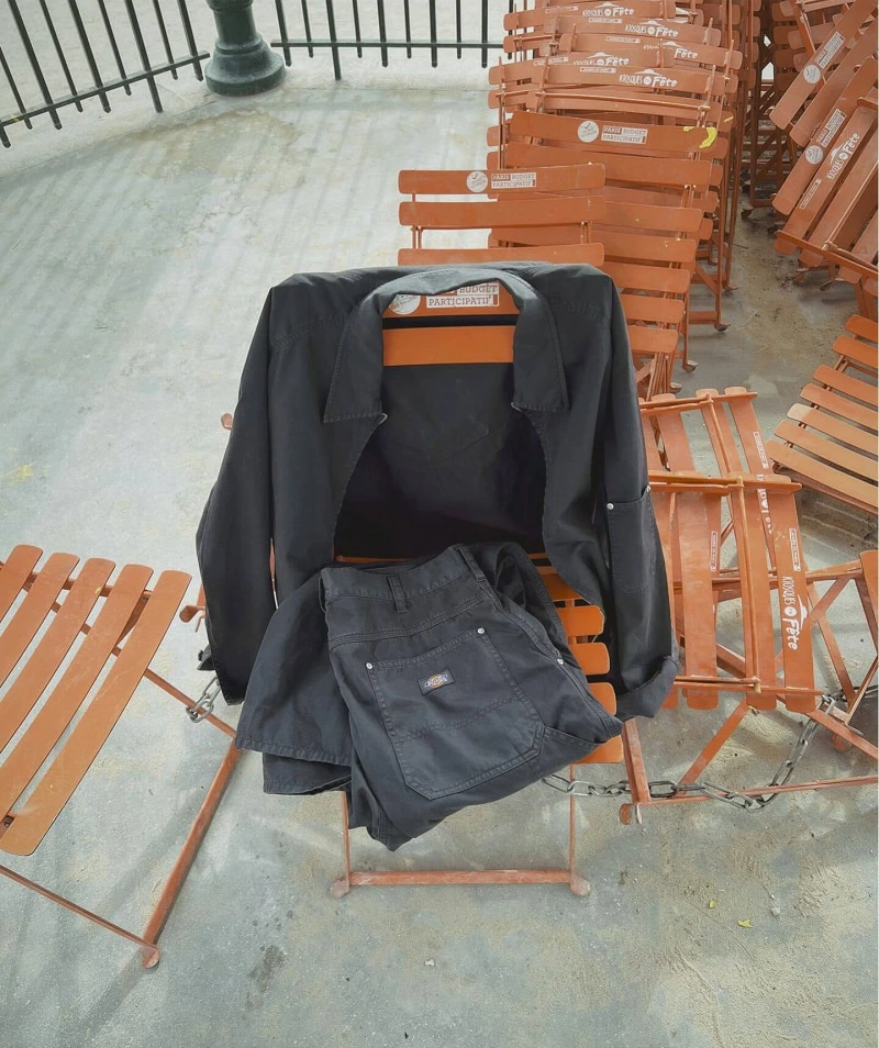 JOURNAL STANDARD × Dickies 2026 FW 別注 “アイゼンハワージャケット & ペインターパンツ”が2026年 8月下旬 発売 (ジャーナルスタンダード ディッキーズ)