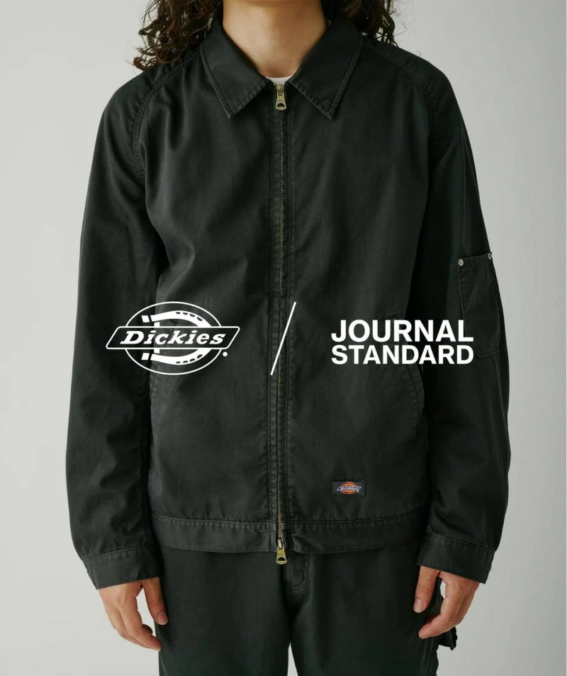 JOURNAL STANDARD × Dickies 2026 FW 別注 “アイゼンハワージャケット & ペインターパンツ”が2026年 8月下旬 発売 (ジャーナルスタンダード ディッキーズ)