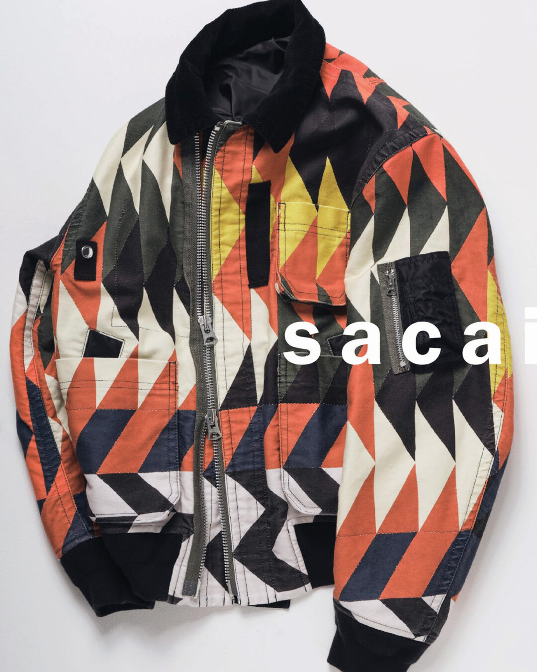 sacai 2026 FW × モハメド・アリ & A.P.C コラボアイテムが2026年 7/10 発売 (サカイ アー・ペー・セー Muhammad Ali 2026 秋冬)