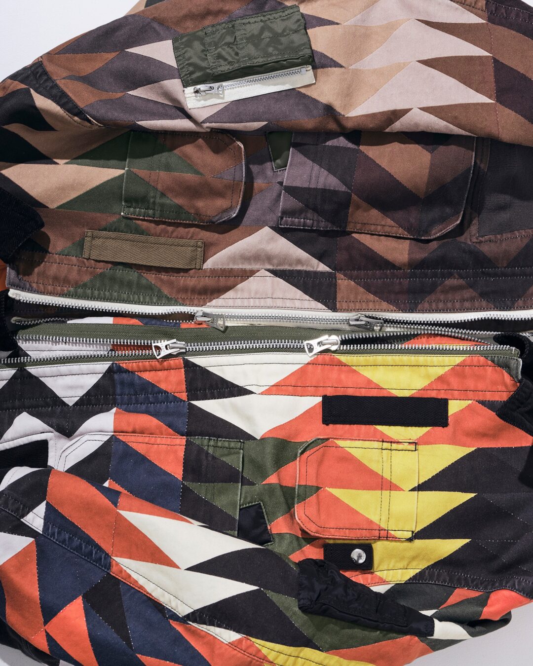 sacai 2026 FW × モハメド・アリ & A.P.C コラボアイテムが2026年 7/10 発売 (サカイ アー・ペー・セー Muhammad Ali 2026 秋冬)