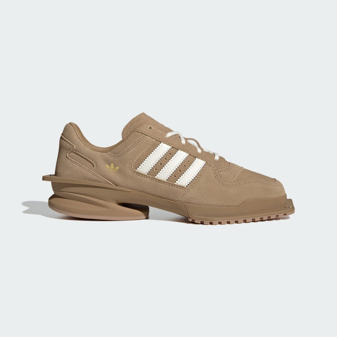 【2026年 7/18 発売】adidas Originals for Forget-me-nots FORUM SQ W “Beige” (アディダス オリジナルス フォーゲットミーノッツ フォーラム) [KZ9588]