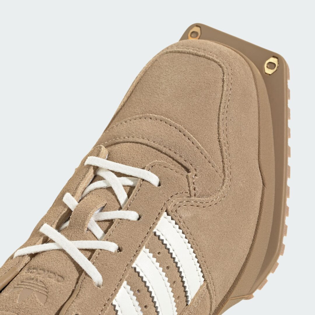 【2026年 7/18 発売】adidas Originals for Forget-me-nots FORUM SQ W “Beige” (アディダス オリジナルス フォーゲットミーノッツ フォーラム) [KZ9588]