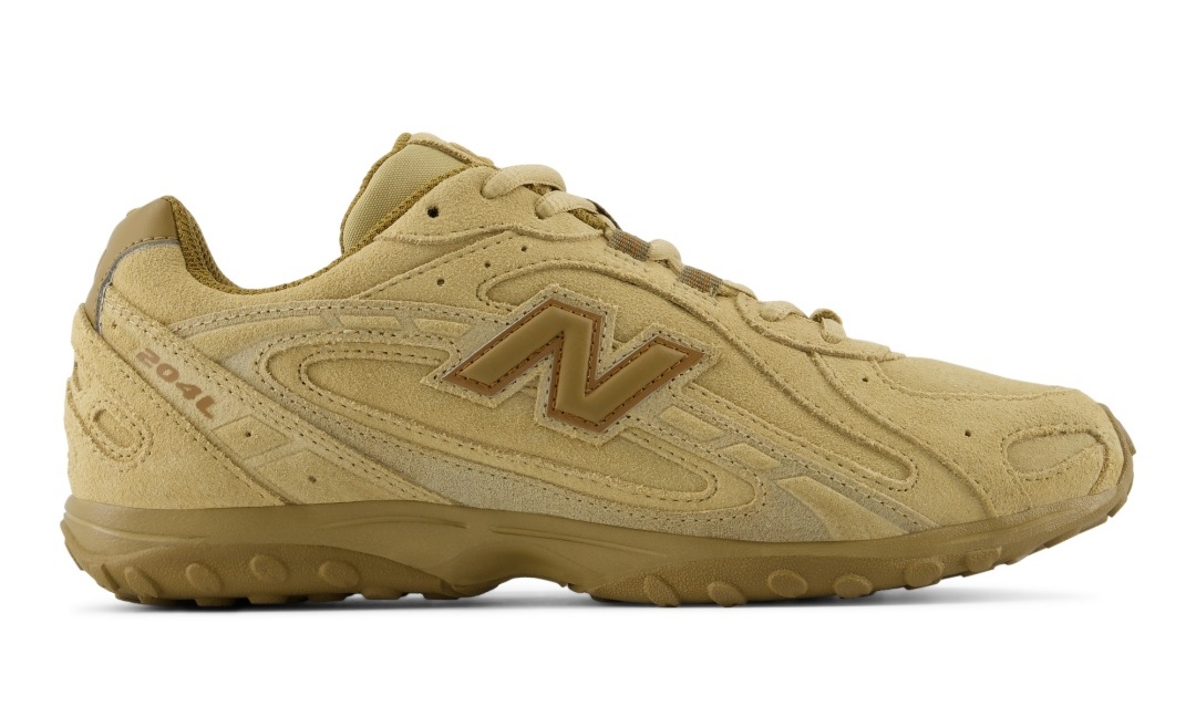 【2026年 8/1 発売予定】New Balance U204L FSP “Quicksand/Bark” (ニューバランス) [U204LFSP]