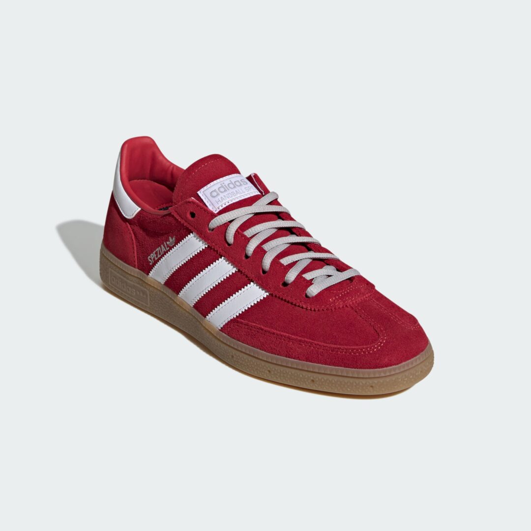 【2026年 7/28 発売】Liverpool FC × adidas Originals HANDBALL SPEZIAL & TREFOIL SLIDE (リバプールFC アディダス オリジナルス ハンドボール スペツィアル スライド) [KI5241/KK3018/KH7147]