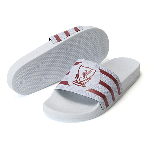【2026年 7/28 発売】Liverpool FC × adidas Originals HANDBALL SPEZIAL & TREFOIL SLIDE (リバプールFC アディダス オリジナルス ハンドボール スペツィアル スライド) [KI5241/KK3018/KH7147]