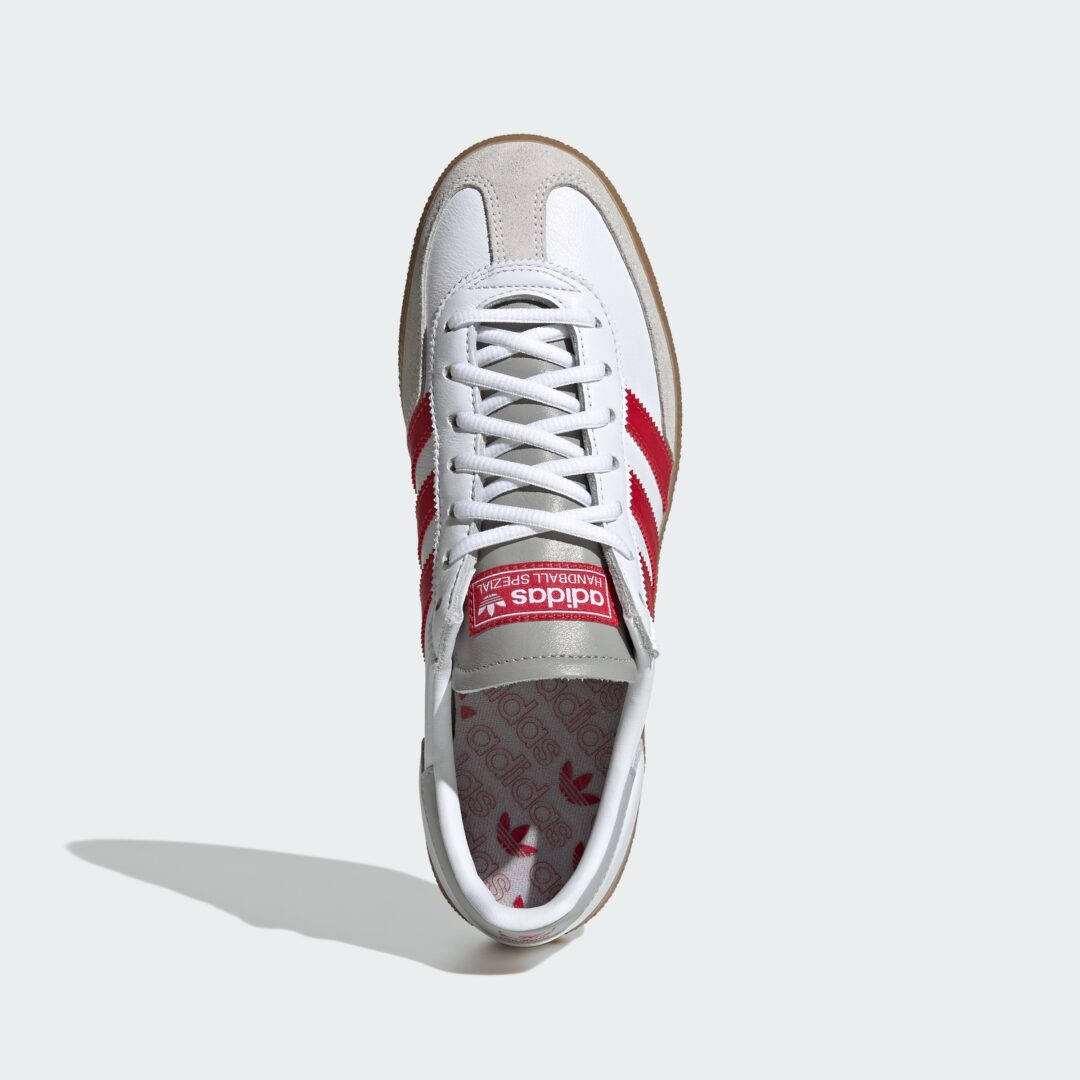 【2026年 7/28 発売】Liverpool FC × adidas Originals HANDBALL SPEZIAL & TREFOIL SLIDE (リバプールFC アディダス オリジナルス ハンドボール スペツィアル スライド) [KI5241/KK3018/KH7147]