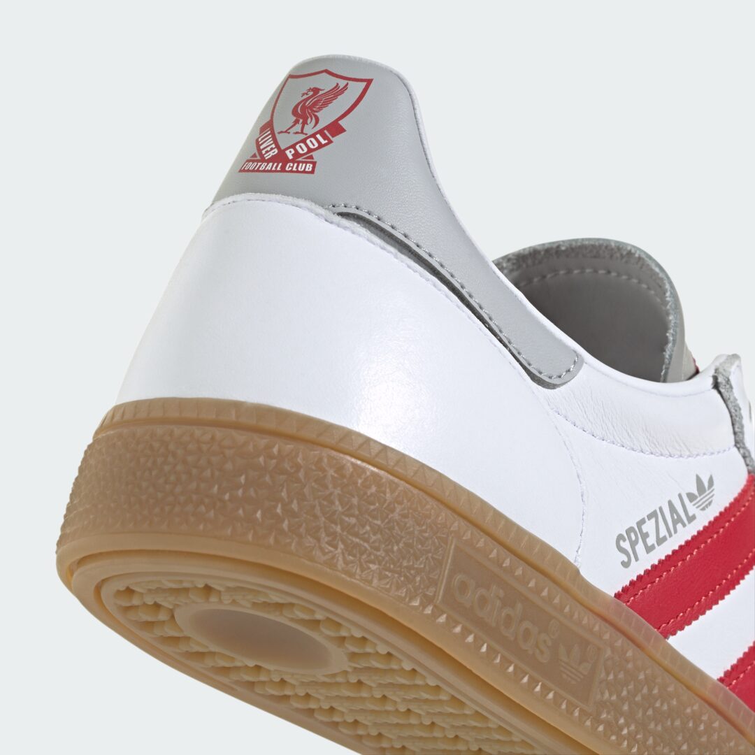 【2026年 7/28 発売】Liverpool FC × adidas Originals HANDBALL SPEZIAL & TREFOIL SLIDE (リバプールFC アディダス オリジナルス ハンドボール スペツィアル スライド) [KI5241/KK3018/KH7147]