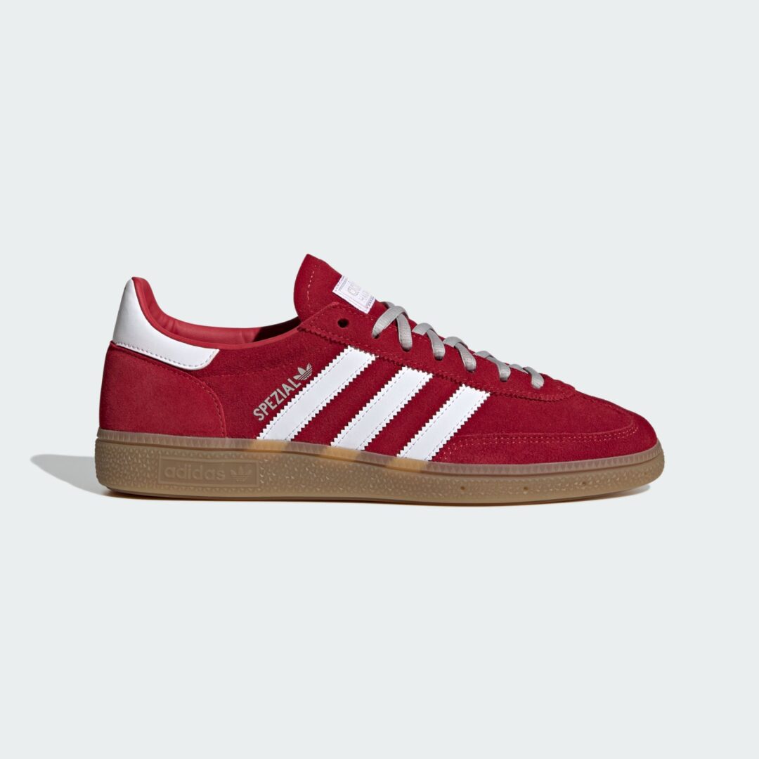 【2026年 7/28 発売】Liverpool FC × adidas Originals HANDBALL SPEZIAL & TREFOIL SLIDE (リバプールFC アディダス オリジナルス ハンドボール スペツィアル スライド) [KI5241/KK3018/KH7147]